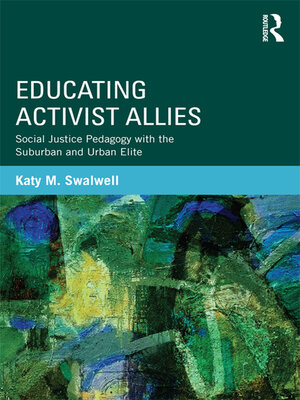 cover image of Educating Activist Allies
